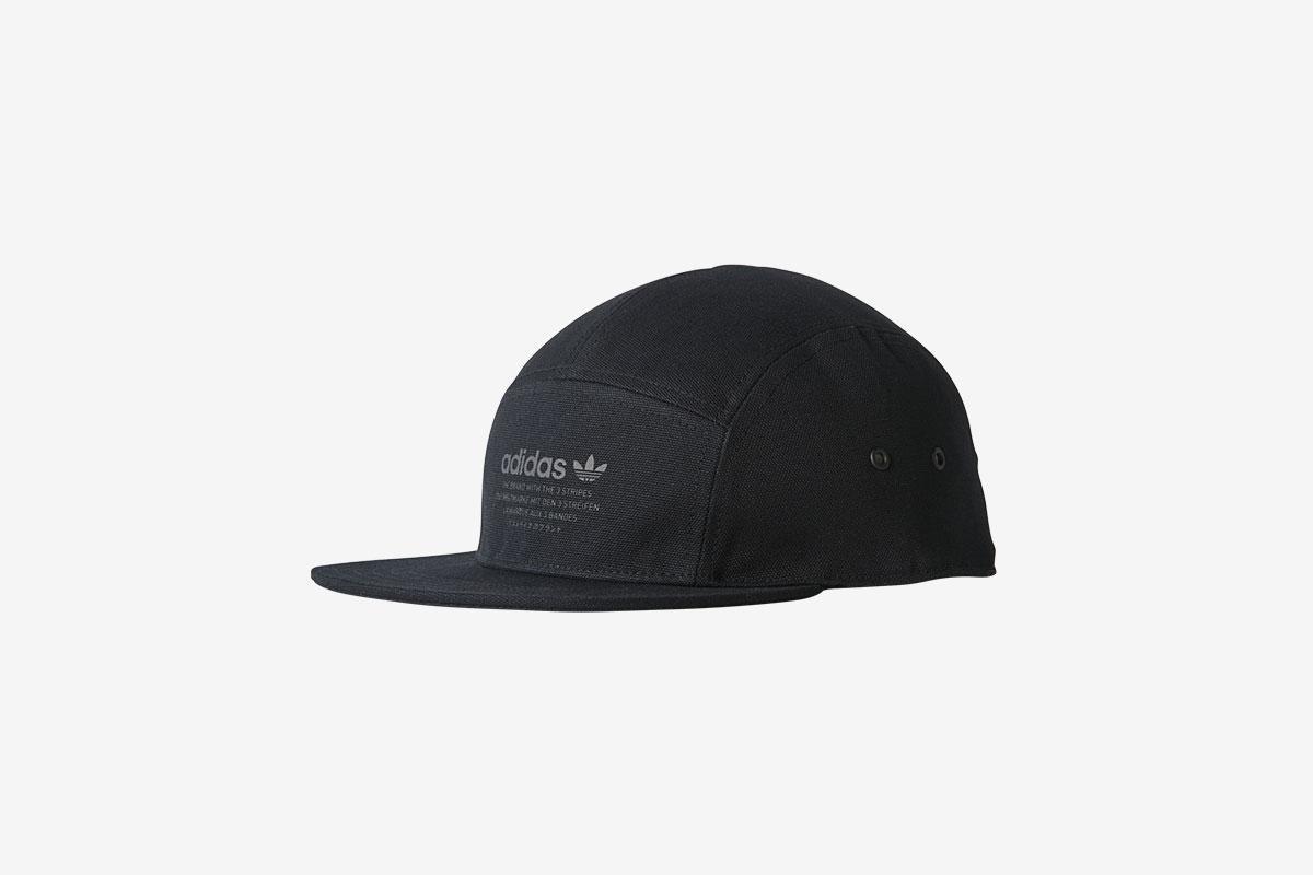 Adidas nmd shop 5 panel negro